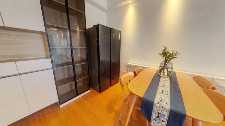 Wuhan expat housing - Furnished apartment: Parrot Mansion