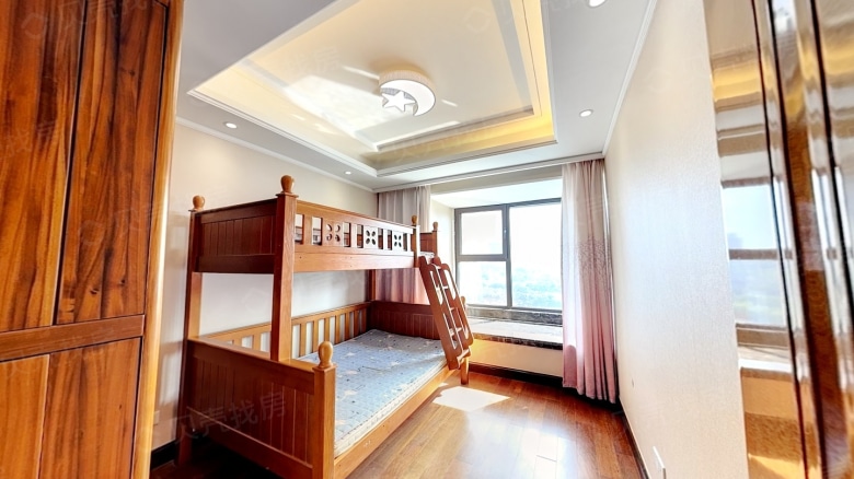 Apartment for rent in Wuxi - R&F No.10, Block B - Photo 3