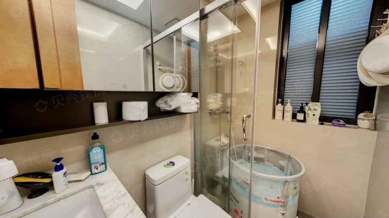 Shenzhen expat housing - Furnished apartment: Yian Central City Phase V