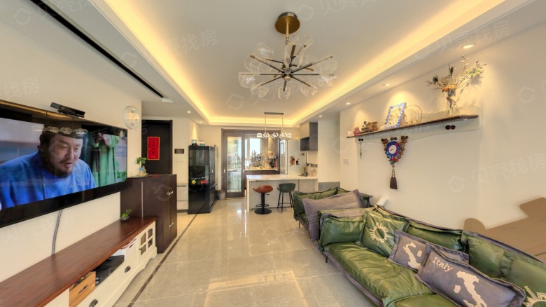 Apartment for rent in Shenyang - Vanke Jade Garden - Photo 2