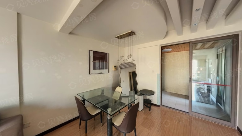 Apartment for rent in Chengdu - Riverside Oak Forest Phase I - Photo 2