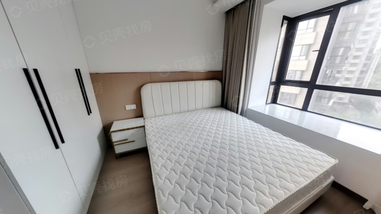 Xiamen expat housing - Furnished apartment: Yuanchang Junyue Mountain Siming