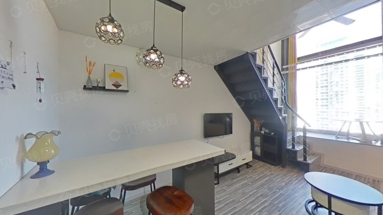 Suzhou expat housing - Furnished apartment: Henderson CIFI Discovery Island