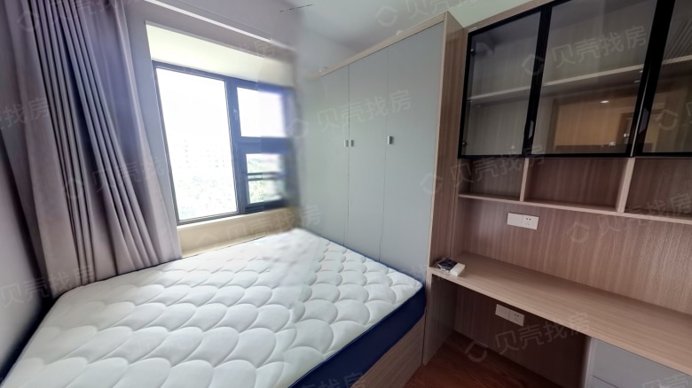 Apartment for rent in Nantong - Wanhao Xiyuan - Photo 3