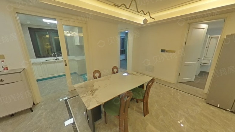 Apartment for rent in Nantong - Butterfly Lake Court - Photo 6