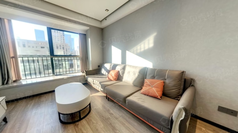 Jinan expat housing - Furnished apartment: Yanlord Century Center