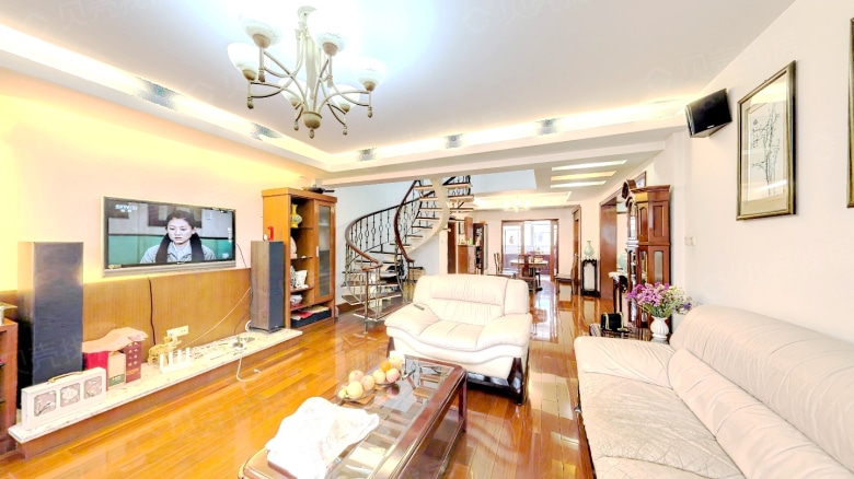 Apartment for rent in Ningbo - Huaguang City - Photo 1