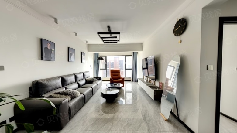 Apartment for rent in Shenyang - Fucheng Masterpiece - Photo 2