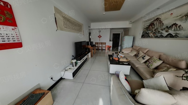 Apartment for rent in Lanzhou - Golden Embankment - Photo 2