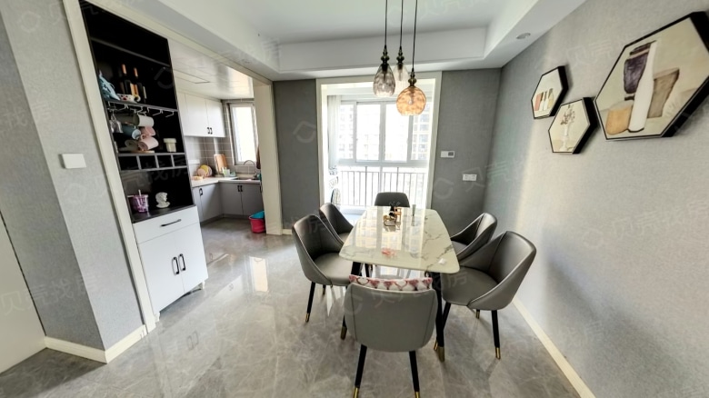 Apartment for rent in Nantong - China Resources Yuejin Bay - Photo 3