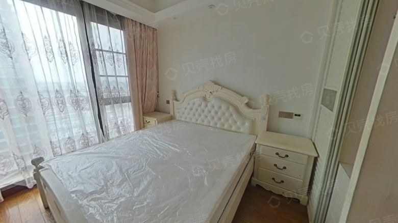 Apartment for rent in Nantong - Green City Rose Garden - Photo 4