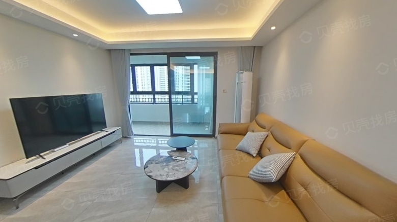 Apartment for rent in Nantong - Sunshine City West European Wenlan Elegant Garden - Photo 2