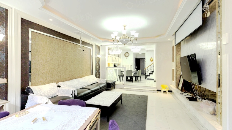Apartment for rent in Beijing - Pearl River International City, Zone 8 - Photo 3