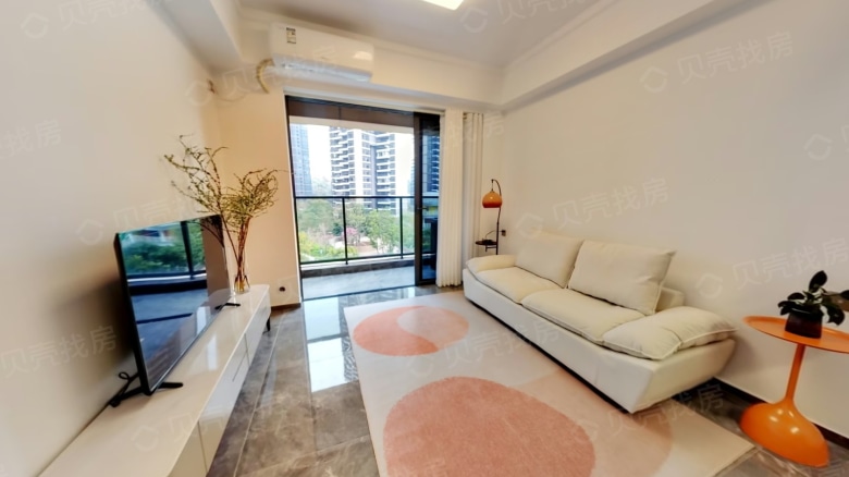 Apartment for rent in Guangzhou - Yuexiu Heyuefu Phase II - Photo 2