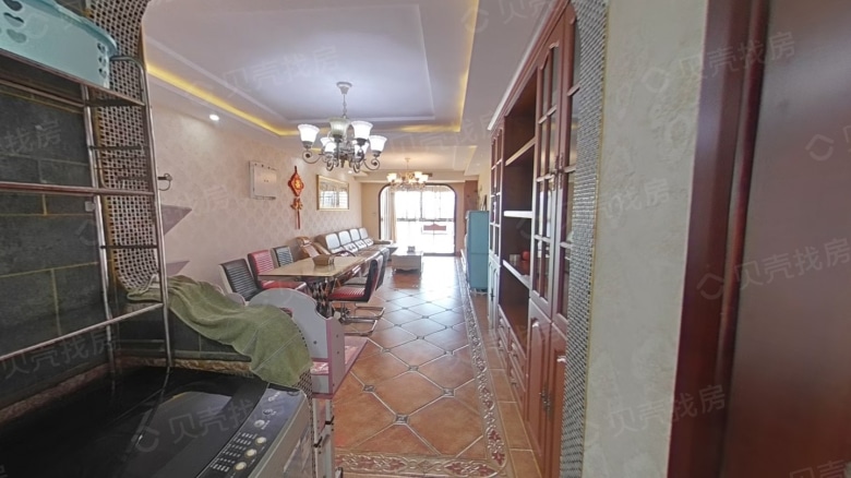 Apartment for rent in Nanjing - Hongyang Xuri Shangcheng Phase 3 - Photo 4