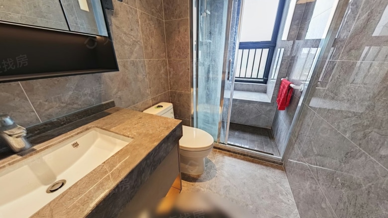 Apartment for rent in Nantong - Binjiang Daojing Garden - Photo 9