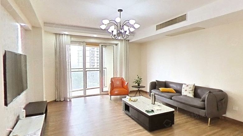 Apartment for rent in Hangzhou - Prosperous Qiantang - Photo 2
