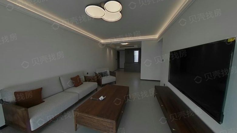Rent Apartment in Qingdao: Ruiyuan Mingjiahe Mansion