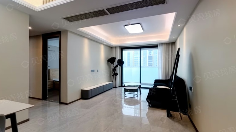 Wuhan expat housing - Furnished apartment: Sunac Wuhan 1890