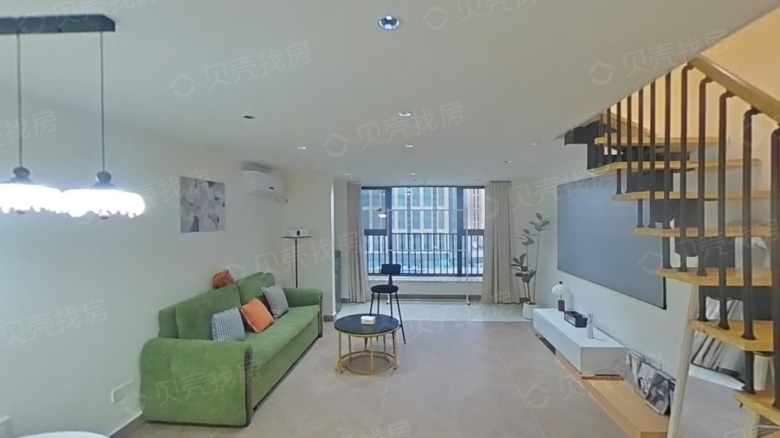 Nanjing expat housing - Furnished apartment: Fantasia Joy Year Center