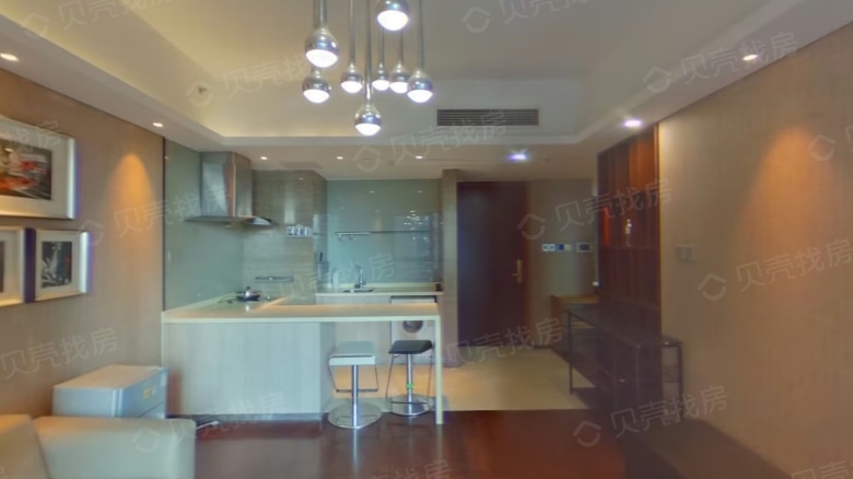 Apartment for rent in Foshan - R&F International Finance Centre - Photo 2