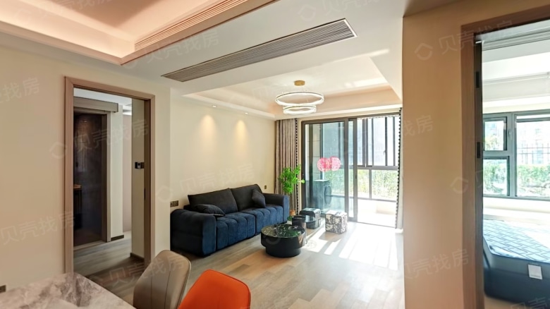 Apartment for rent in Nantong - Haoyue Garden - Photo 1