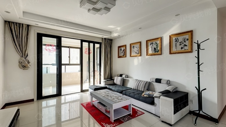 Rent Apartment in Nantong: Starlight Plaza