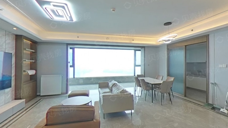 Changsha expat housing - Furnished apartment: Jinmao Bay Phase 3