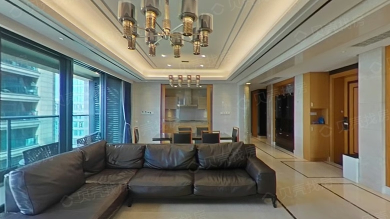 Apartment for rent in Hangzhou - Green Town Lan Yuan - Photo 3