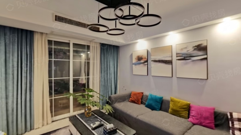 Nanjing expat housing - Furnished apartment: Wanda East Lane