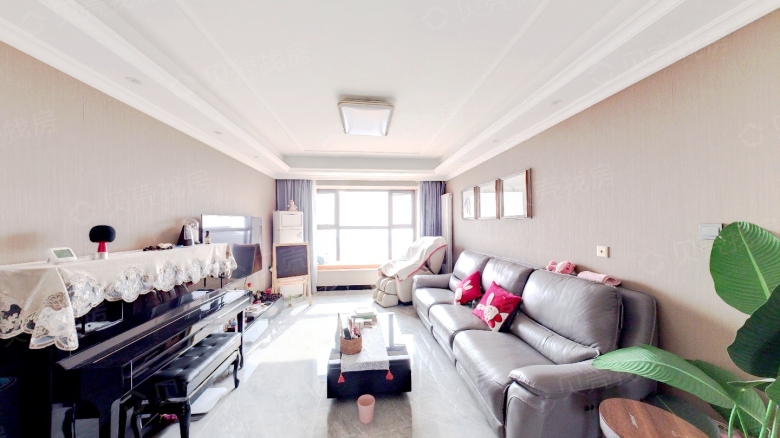Apartment for rent in Tianjing - R&F Jinmen Lake Xizi Garden - Photo 1