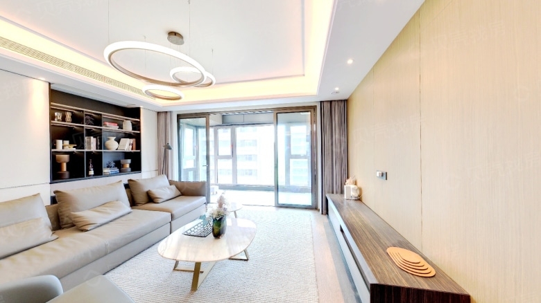 Apartment for rent in Nantong - Yanlord Park Century - Photo 2