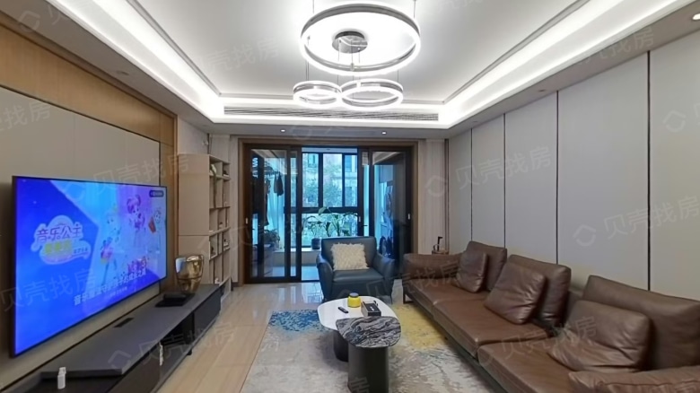 Apartment for rent in Shanghai - Green Treasure Jin Court - Photo 1