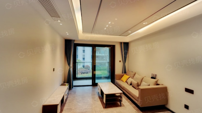Apartment for rent in Ningbo - Vanke Haichao Yingyue - Photo 1