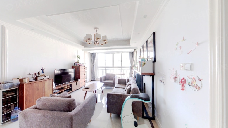 Apartment for rent in Nantong - Zhongnan Century Flower City Phase III - Photo 2