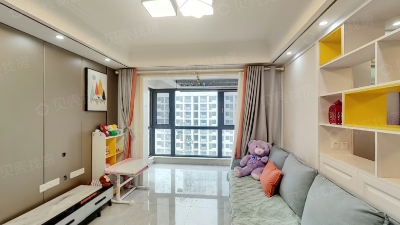 Apartment for rent in Wuhan - Kaisa Binjiang One - Photo 5
