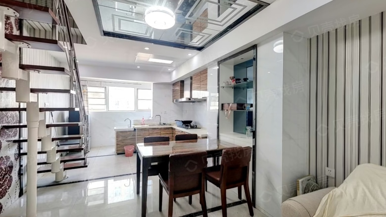 Apartment for rent in Wuhan - Friendship International D+ Mansion - Photo 3