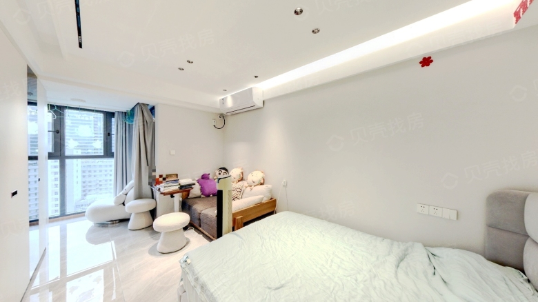 Rent Apartment in Fuzhou: Wushan Jiuxiang Area B