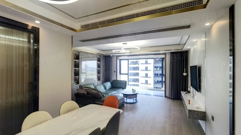 Apartment for rent in Nantong - Junlan Tianyue - Photo 4