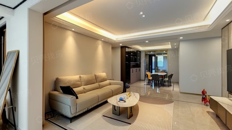 Chengdu expat housing - Furnished apartment: Cedar Agile IN Tianfu