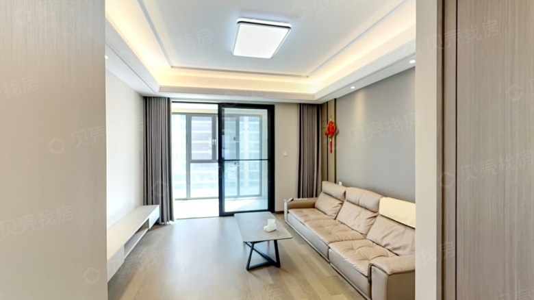 Apartment for rent in Nantong - Green City Cheng Garden - Photo 1