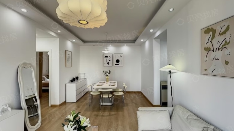 Hangzhou expat housing - Furnished apartment: World City District D