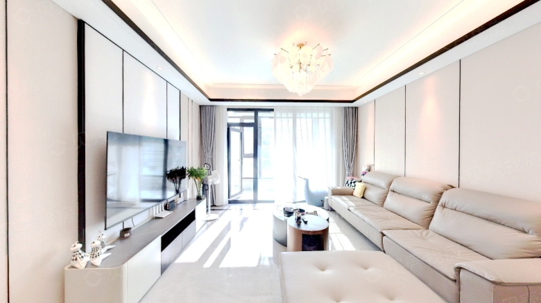 Apartment for rent in Qingdao - Kangda Kaiyuan Mansion - Photo 2