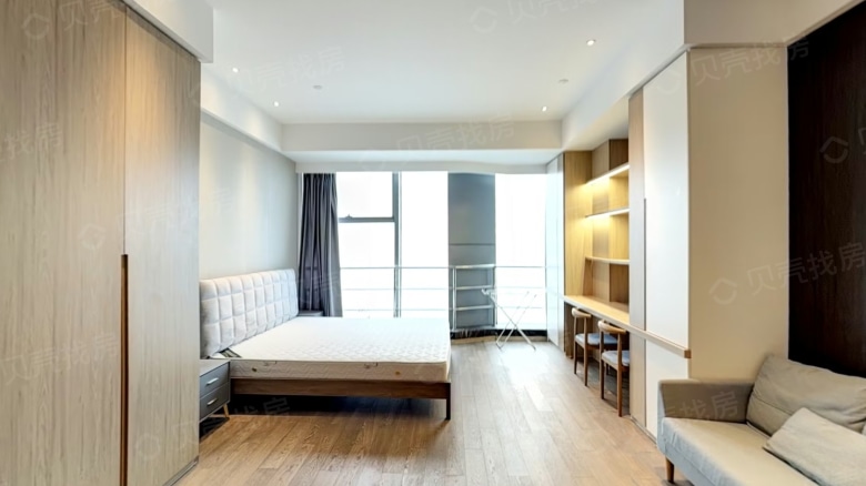 Apartment for rent in Hangzhou - Times Tianyuan City - Photo 1