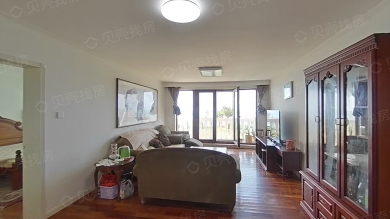 Qingdao expat housing - Furnished apartment: Qiaoyuan New Village