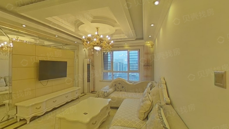 Rent Apartment in Qingdao: Qingte Hefu Phase I