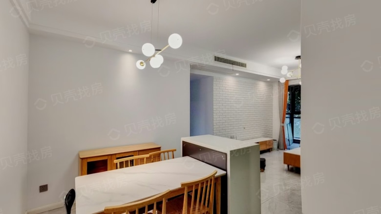 Apartment for rent in Chongqing - Jiaoyue Yulan Bay by CCCC - Photo 5