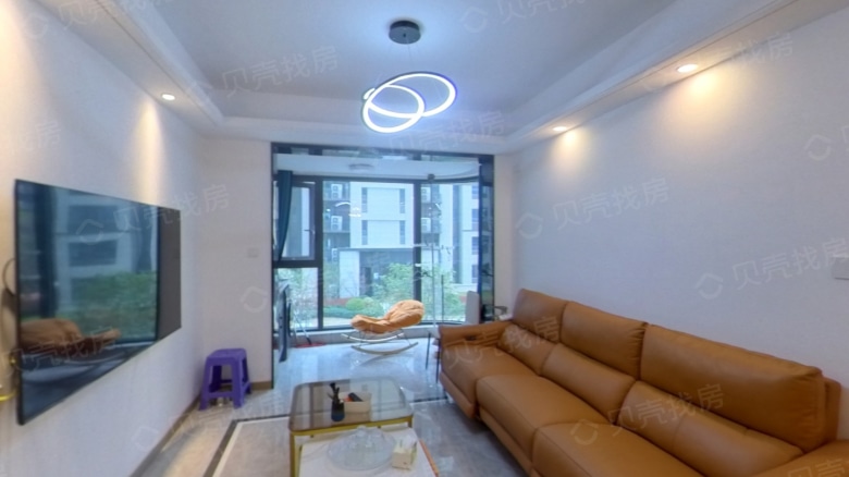 Apartment for rent in Ningbo - Midea Hejing · Meiyun Hefu - Photo 1