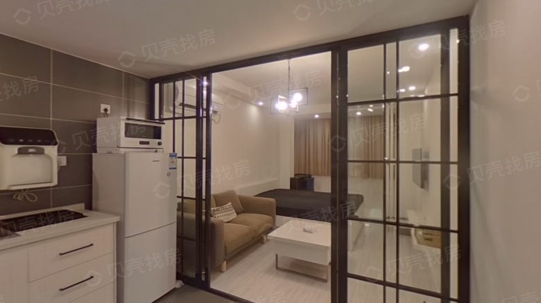 Apartment for rent in Shanghai - Fuyuan Residential Quarter - Photo 2