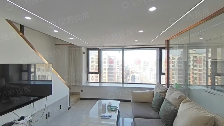 Shijiazhuang expat housing - Furnished apartment: Jade Mansion